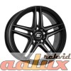 19 RCD17 satin black matt 8.50 PCD:5x112