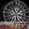 20 Oxigin 19 black full polish HD 9 PCD:5x112