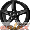 17 RC24 schwarz matt 7.50 PCD:5x120