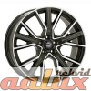 20 WH34 Dark Gunmetal Poliert 9 PCD:5x112