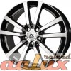 17 RC25T schwarz poliert 7 PCD:5x120