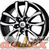 18 RC23 schwarz poliert 8 PCD:5x112