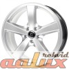 19 TRINA Argento silber 8.50 PCD:5x114.3