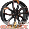 18 RC34 Black Orange Matt (BOM) 8 PCD:5x112