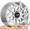 20 R124 CVT Gloss Silver 8.5 PCD:5x112