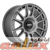 19 R158 OZR Matte Anthracite 8.5 PCD:5x112