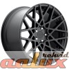 18 R112 BLQ Matte Black 8.5 PCD:5x112