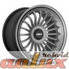 19 R160 BUC-M Matte Anthracite 8.5 PCD:5x112