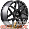 20 Moros Matt Black Machined Lip 9.5 PCD:5x130