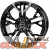 19 MATISSE Black glossy 7.50 PCD:5x108