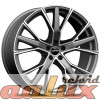 18 Gunner Anthracite matt  diamond 8 PCD:5x112