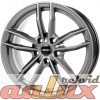 19 Swan Anthracite Glossy 8 PCD:5x112