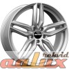 19 FASTEN Silver 8 PCD:5x114.3