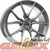 19 Alla Argento silber 8.50 PCD:5x114.3