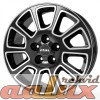 17 Transporter 2 diamond-black frontpolished 7 PCD:5x160