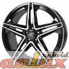 19 31 Gloss Black Full Polished 8 PCD:5x112