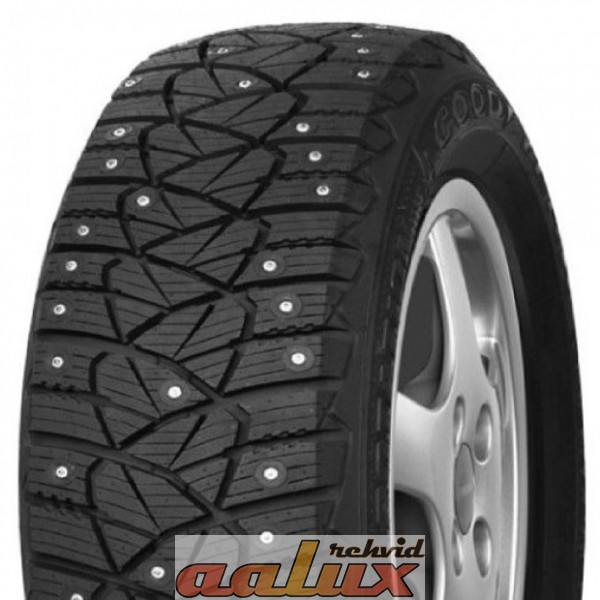 195/65R15 GOODYEAR ULTRA GRIP 600 95T XL Studded 3PMSF M+S