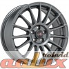 18 Superturismo TGR-WRT Matt Graphite + Silver Lettering 7.5 PCD:5x100