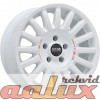 18 Rally Raid Race White Red Lettering 8.5 PCD:5x130