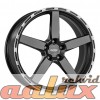 20 MarinaBay dark Gunmetal/polished lip 8.5 PCD:5x108