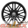 19 Kibo diamond-black polished lip 8 PCD:5x112