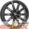 14 Milano titanium 5.5 PCD:4x108