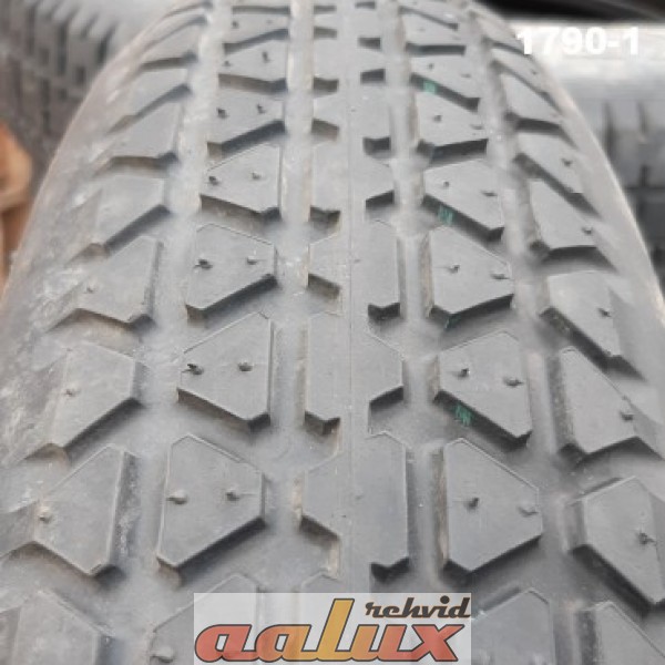 125/70R17 BRIDGESTONE Tracompa 2 98M DOT5102 3.5mm