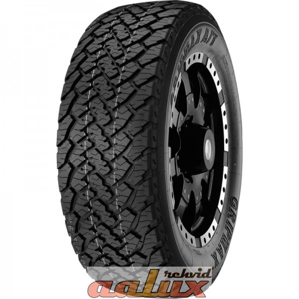 245/75R17 GRIPMAX GRIPMAX A/T 112T OWL DOT19 EC274