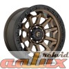 16 D696 Covert Matte Bronze Black Bead Ring 8 PCD:6x139.7