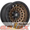 17 D634 Zephyr Matte Bronze Black Bead Ring 8 PCD:5x100