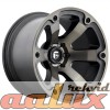17 D564 Beast Matte Black Double Dark Tint 9 PCD:5x127