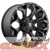 17 D546 Assault Matte Black Milled 8.5 PCD:5x114.3