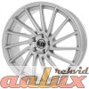 18 BRIOSA Argento silber 7.50 PCD:5x114.3