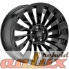 19 37T Gloss Black 9.5 PCD:5x114.3