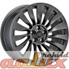 19 37T Matt Dark Graphite 9.5 PCD:5x114.3