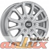 16 48 Van 6 Holes Full Silver 6.5 PCD:6x120
