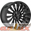 19 37T Matt Black 8.5 PCD:5x114.3