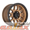 18 KM544 Mesa Matte Bronze With Black Lip 9 PCD:5x150