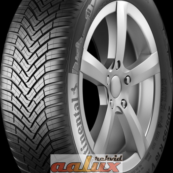 195/65R15 CONTINENTAL AllSeasonContact 91T   