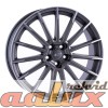 18 Atlanta Graphite matt polished 8 PCD:5x112