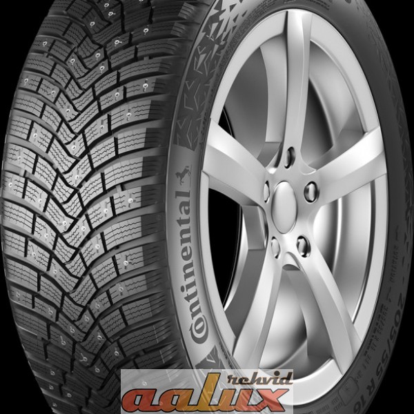 195/55R16 CONTINENTAL IceContact 3 91TXL   