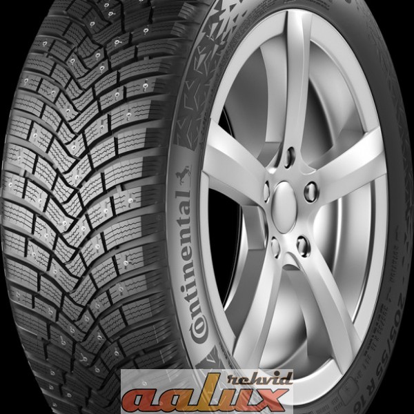 245/35R20 Continental IceContact 3 95T   