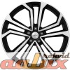 17 TA Black/polished front 7.50 PCD:5x114.3