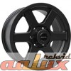 17 FINA Nero 8.50 PCD:6x139.7