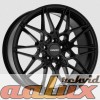 18 18 Knut Black Matt 8 PCD:5x112