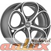 18 82 Matt Gun Metal Full Polished 9 PCD:5x110