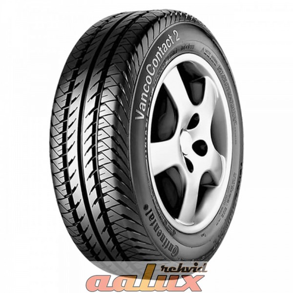 225/60R16C CONTINENTAL VancoContact 2 105/103H   CB71