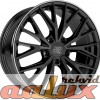20 44 Gloss Black+Diamond Lip 8.5 PCD:5x108