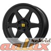 18 Heritage 6 Matt Black 8 PCD:5x112