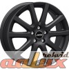16 Skandic Schwarz matt 6.50 PCD:5x112
